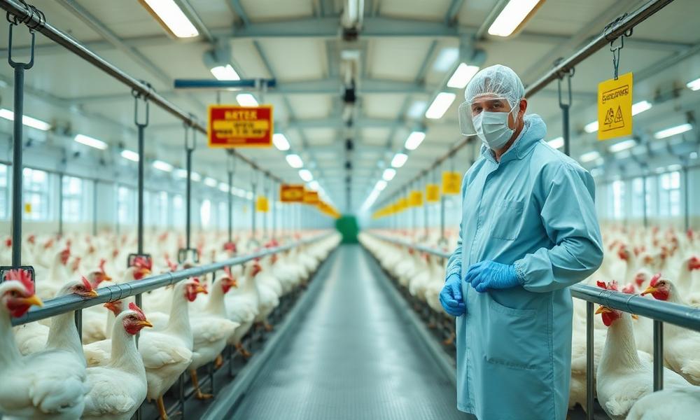 Biosecurity Basics Every Poultry Farm Should Follow