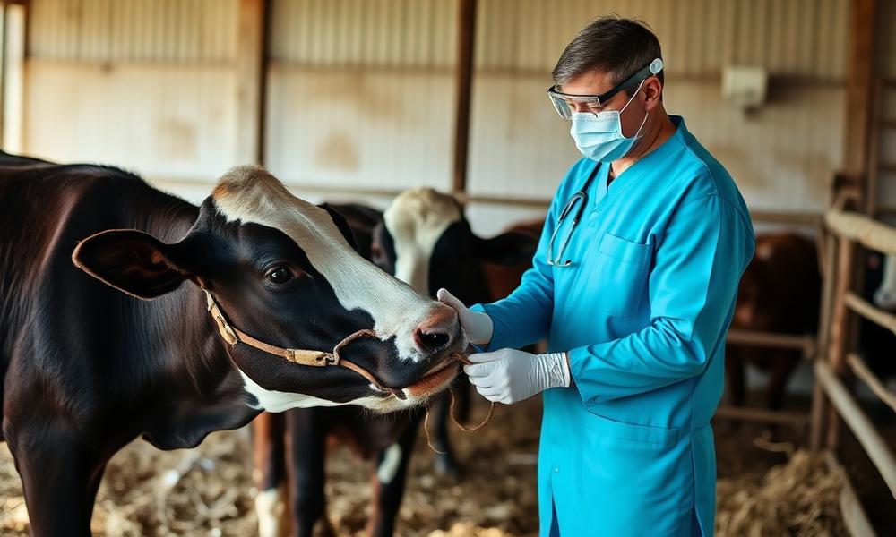 Deworming Cattle & Buffalo: A Season-by-Season Schedule