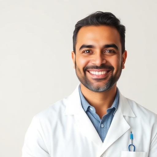 Dr. Rashid Ahmed, veterinarian