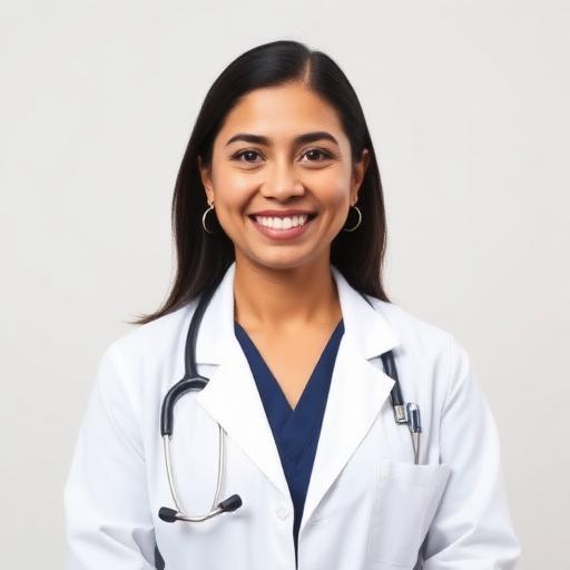 Dr. Sana Khan, veterinarian