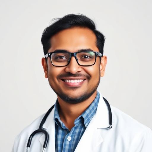 Dr. Danish Raza, veterinarian